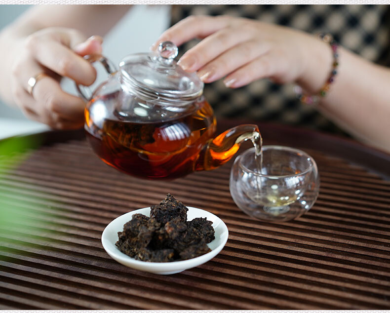 圣川菌丝茶礼盒装